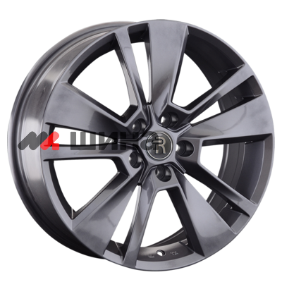 картинка 7x18/5x112 ET43 D57,1 SK129 GM (конус, C570)