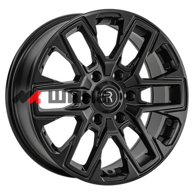 картинка 8x18/6x139,7 ET36 D100,1 TA27 BKS (конус, C570)