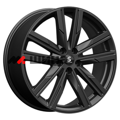 картинка 8x20/5x112 ET41 D57,1 КР014 (Tiguan) Fury black