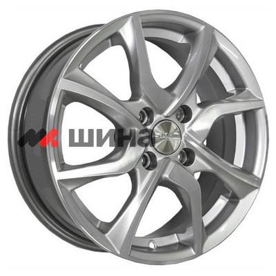 картинка 6x15/4x100 ET48 D54,1 Тулон (КЛ233) Селена