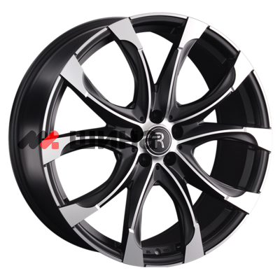 картинка 9,5x22/5x120 ET49 D72,6 LR54 MBF (конус, LR002)