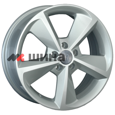 картинка 7x17/5x112 ET43 D57,1 VV140 Sil (конус, C570)