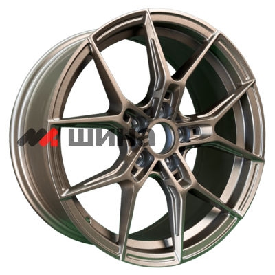 картинка 8,5x19/5x108 ET38 D73,1 5063 Bronze (HNGD)