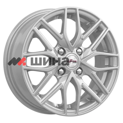 картинка 5,5x14/4x100 ET40 D60,1 Кайкос (КС1001) Нео-классик