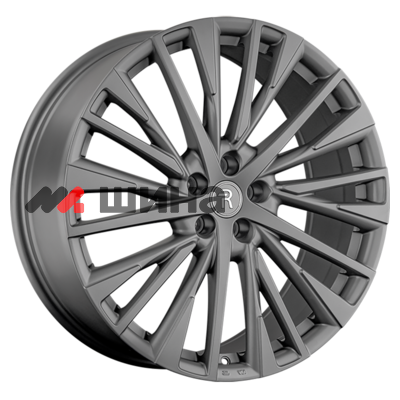 картинка 9x21/5x108 ET40 D63,3 ZR1 MGM (конус, C570)