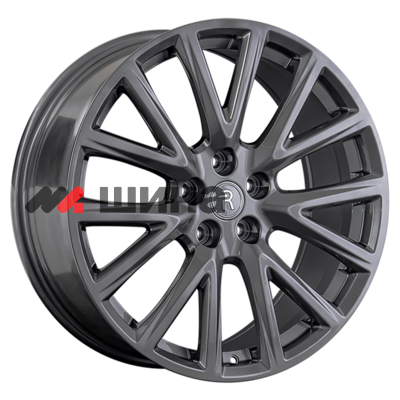 картинка 8,5x20/5x120 ET45 D62,6 LI7 GM (конус, C570)