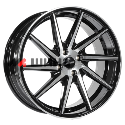 картинка 7x15/4x100 ET30 D54,1 H-03(R) BKF
