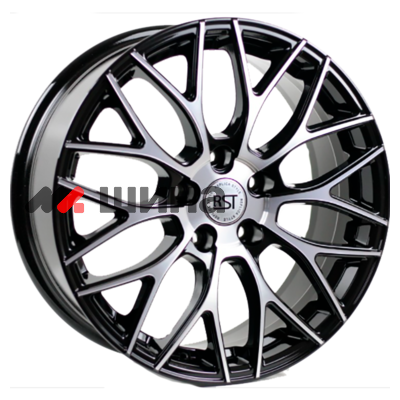 картинка 7x17/5x114,3 ET37 D66,5 R137 (Jolion) BD