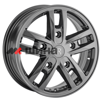 картинка 6,5x16/5x160 ET60 D65,1 FD194 GM (конус, C570)