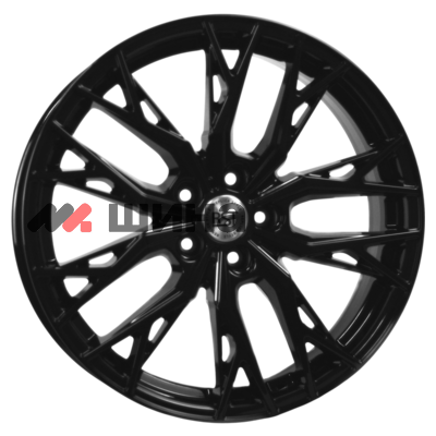 картинка 7x19/5x114,3 ET40 D66,6 R119 BL