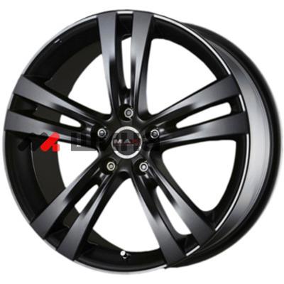 картинка 8x17/5x112 ET42 D76 Zenith Matt Black