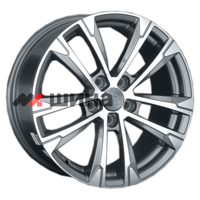картинка 7x17/5x112 ET48,5 D66,6 MR178 GMF (конус, MB003)