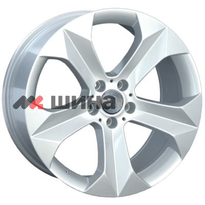 картинка 11x20/5x120 ET35 D74,1 B130 Sil (конус, C645)