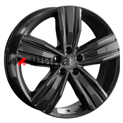 картинка 7x19/5x108 ET36 D65,1 CHR37 GM (конус, C570)