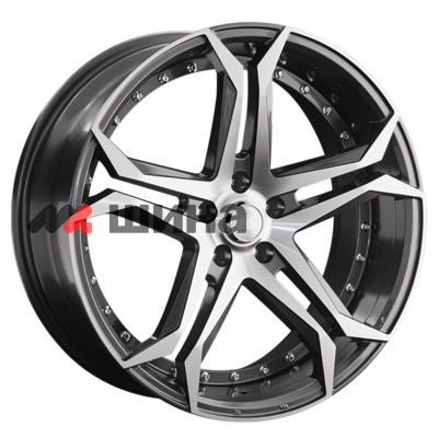 картинка 9x20/5x112 ET38 D66,6 772 GMF (конус)