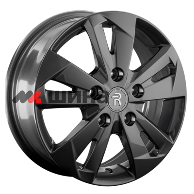 картинка 6x15/5x118 ET68 D71,1 CI62 GM (конус, C570)