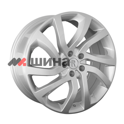 картинка 8x20/5x114,3 ET35 D60,1 TY361 Sil (конус, C570)