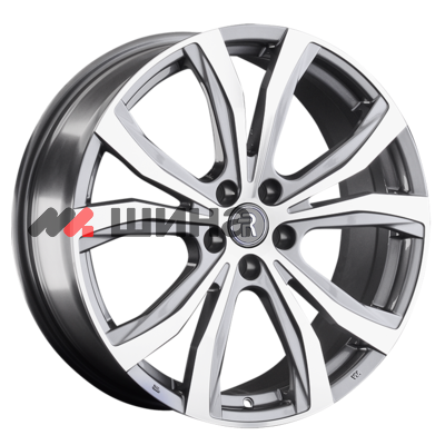 картинка 8x18/5x114,3 ET36 D67,1 GS20 GMF (конус, C570)