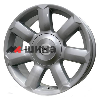 картинка 8x18/5x114,3 ET25 D66,1 707 Silver