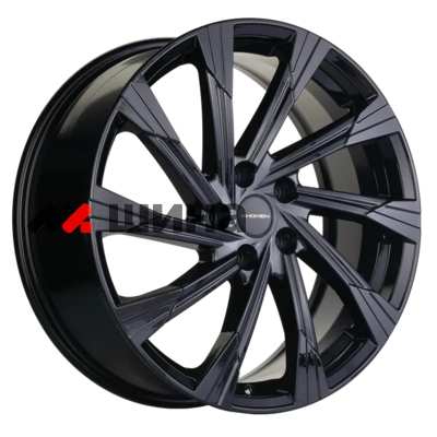 картинка 7,5x19/5x114,3 ET45 D67,1 KHW1901 (ix35) Black