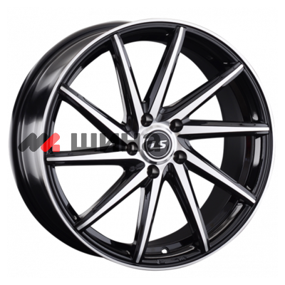 картинка 8x19/5x114,3 ET35 D67,1 850 BKF (конус)