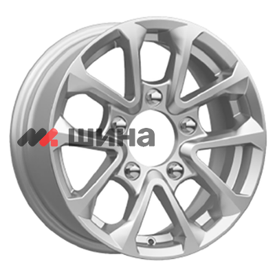 картинка 6x15/5x139,7 ET40 D98 Восток (КС887) Нео-классик
