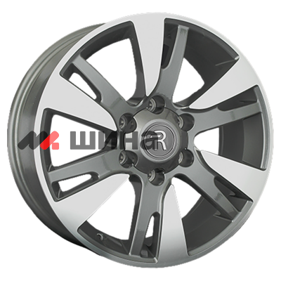 картинка 7,5x18/6x139,7 ET30 D106,1 JC14 GMF (пш)