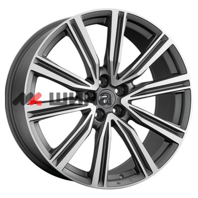 картинка 9,5x21/5x112 ET42 D66,6 VV384 MGMF (конус, C570)