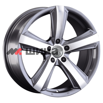картинка 8x18/5x112 ET25 D66,6 VV290 GMF (конус, C570-01)