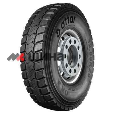 картинка 315/80R22,5 156/150F OR A TL