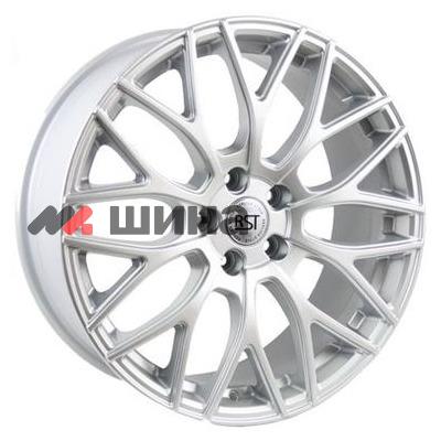 картинка 8x18/5x114,3 ET45 D67,1 R098 (Mazda) Silver