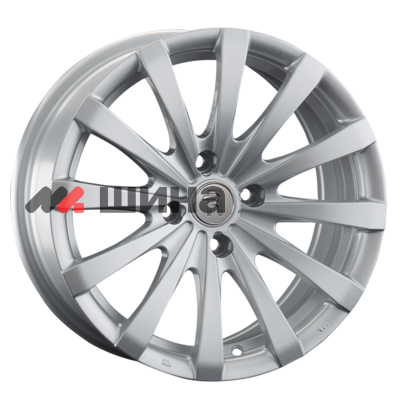 картинка 7x16/4x108 ET32 D65,1 PG68 Sil (конус, C570)