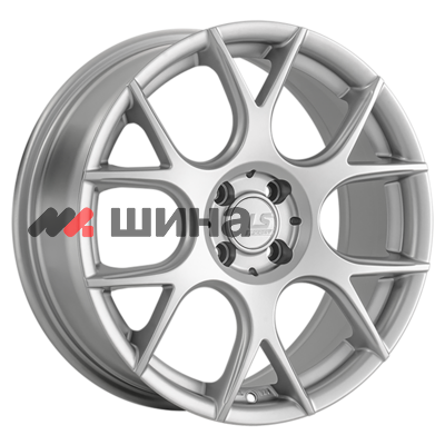 картинка 7,5x17/4x100 ET40 D60,1 RC07 SS (конус)