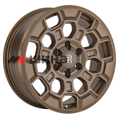 картинка 9x20/6x139,7 ET40 D100,1 TA23 BZSD (конус)