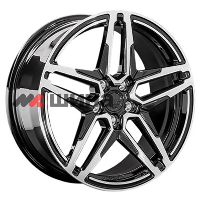 картинка 8x18/5x108 ET45 D63,3 LS FG50 BKF (конус, C570)