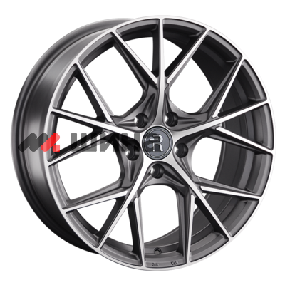 картинка 8x18/5x112 ET43 D57,1 SK213 MGMF (конус, C570-01)