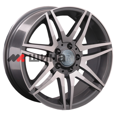 картинка 8x18/5x112 ET60 D66,6 MR100 GMF (конус, MB001)