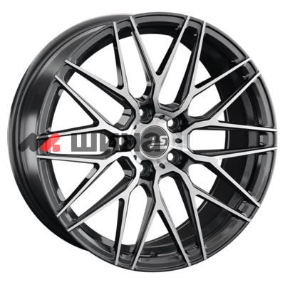 картинка 8x18/5x120 ET40 D74,1 RC13 GMF (конус)