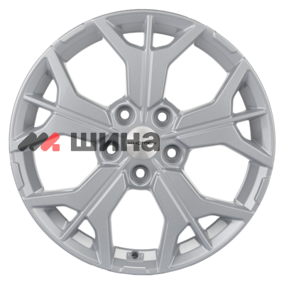 картинка 7x17/5x114,3 ET39 D60,1 KHW1715 (RAV4) F-Silver