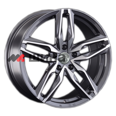 картинка 8x18/5x112 ET38 D66,6 MR196 GMF (конус, C570)