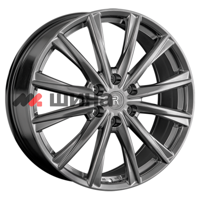 картинка 8x20/6x114,3 ET46 D67,1 KI391 HPB (конус, C570)