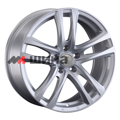 картинка 8x18/5x114,3 ET45 D67,1 MZ125 Sil (конус, C570)