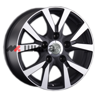 картинка 8x18/5x150 ET56 D110,1 LX103 MBF (пш)