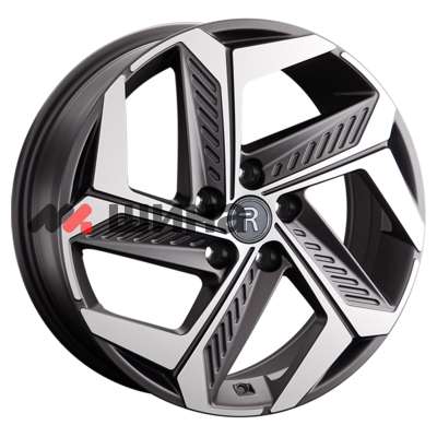 картинка 7x18/5x114,3 ET51 D67,1 HND352 MGMF (конус, C570)
