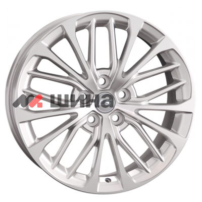 картинка 8x18/5x114,3 ET50 D60,1 1306 SF (пш)