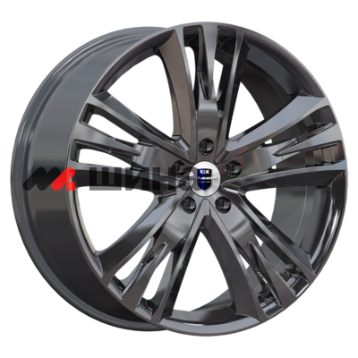 картинка 8,5x20/5x114,3 ET35 D67,1 Атлас (КС661M) Кварц