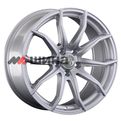 картинка 8x18/5x114,3 ET45 D67,1 MZ124 Sil (конус, C570)