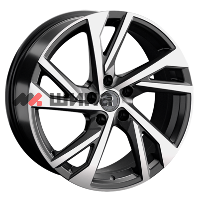 картинка 8x18/5x114,3 ET30 D60,1 LX192 MGMF (конус, C570)