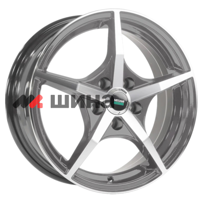 картинка 6x15/4x100 ET48 D54,1 MGM-19FF GMF