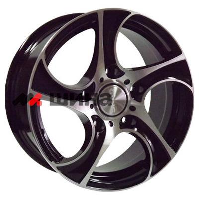 картинка 7x16/5x139,7 ET40 D98,5 Вихрь (КЛ162) Алмаз